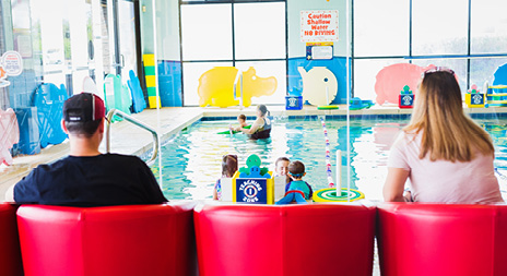 Swimming Lessons In Atlanta Ga Aqua-tots Swim School In Westside Village