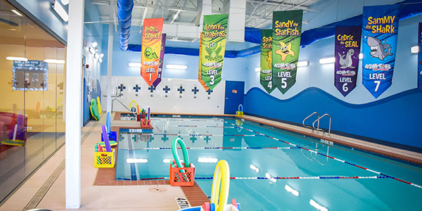 Aqua Tots Swim School For Kids