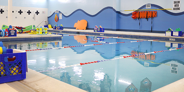 Swimming Lessons in Mississauga, ON: Aqua Tots Swim School for Kids