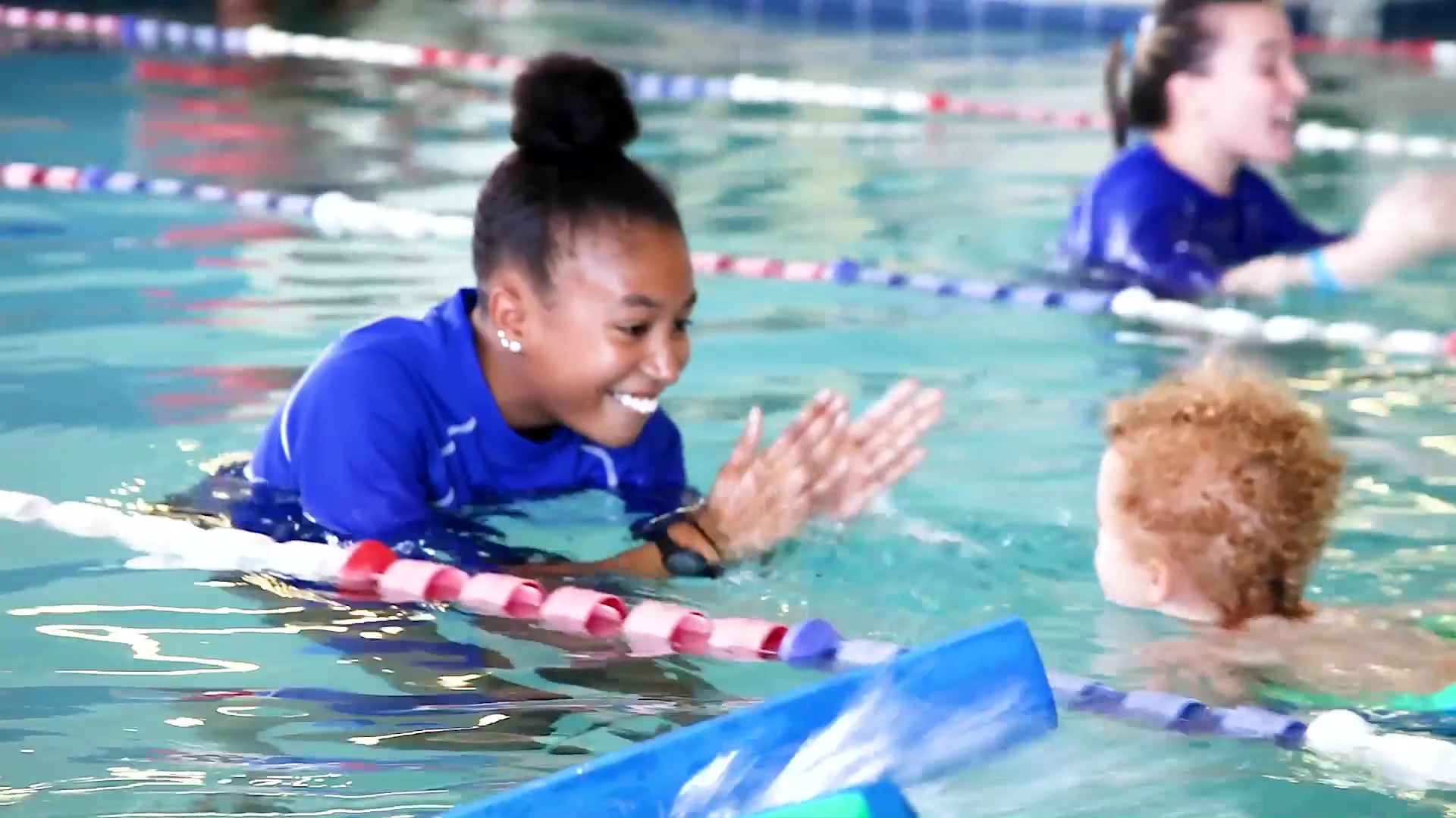 Apply Today to Join the Aqua-Tots Swim Schools Team